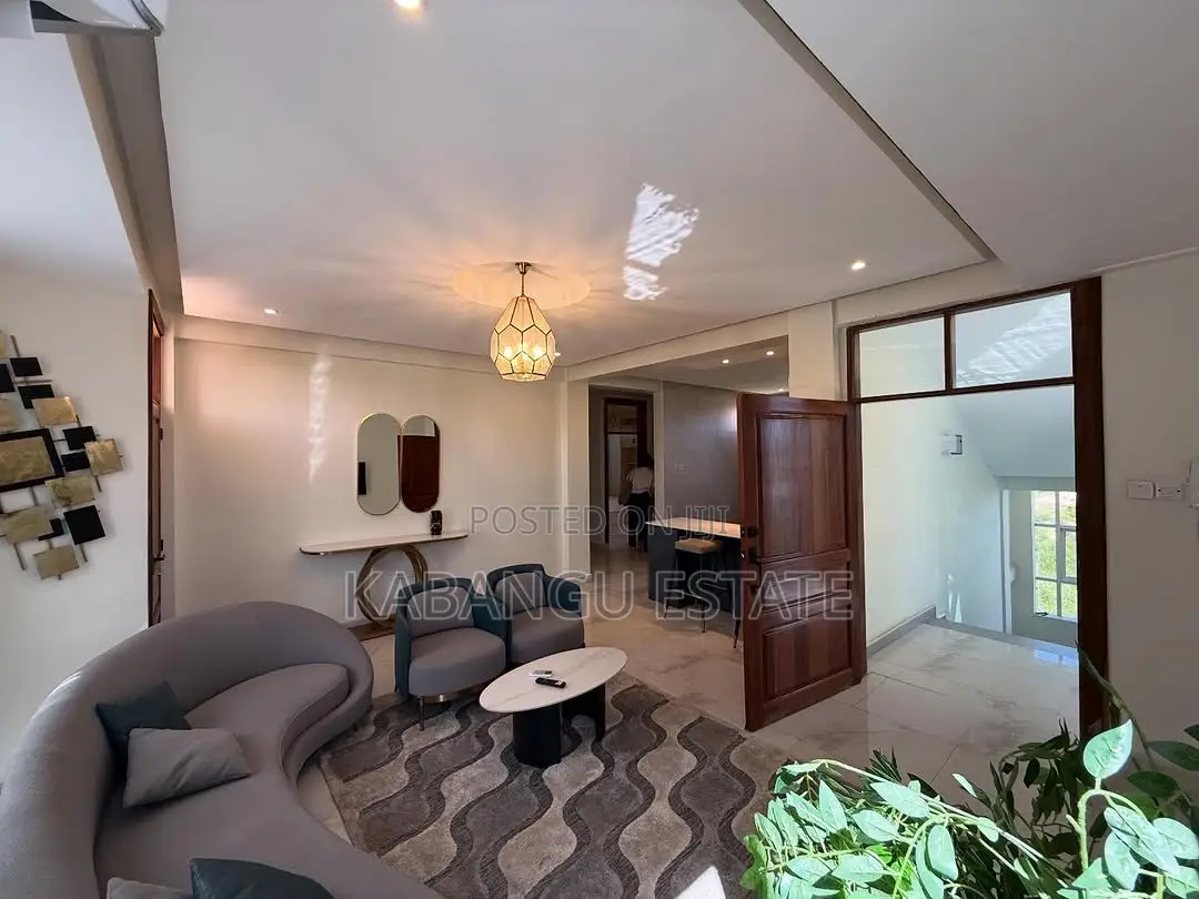Furnished 2bdrm Apartment in Msasani for rent