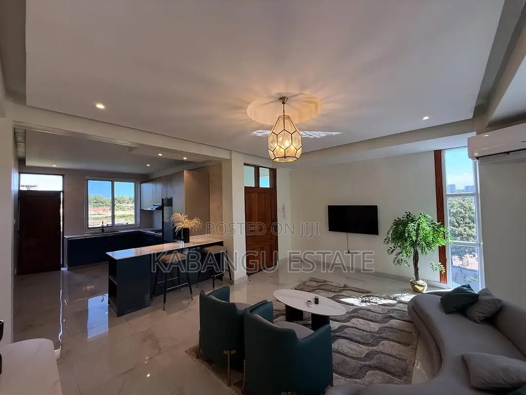 Furnished 2bdrm Apartment in Msasani for rent
