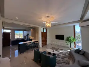 Furnished 2bdrm Apartment in Msasani for rent