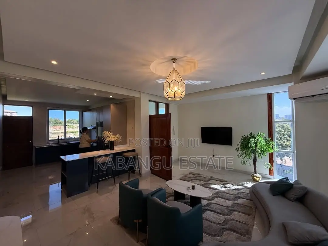 Furnished 2bdrm Apartment in Msasani for rent
