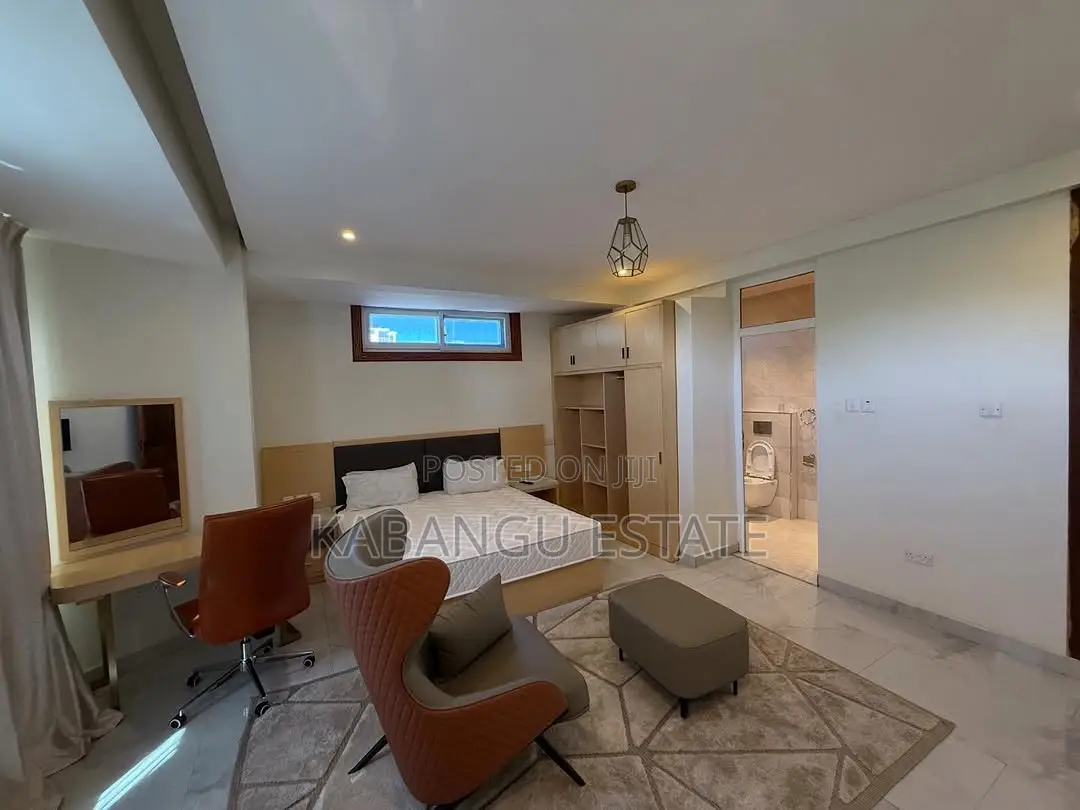 Furnished 2bdrm Apartment in Msasani for rent