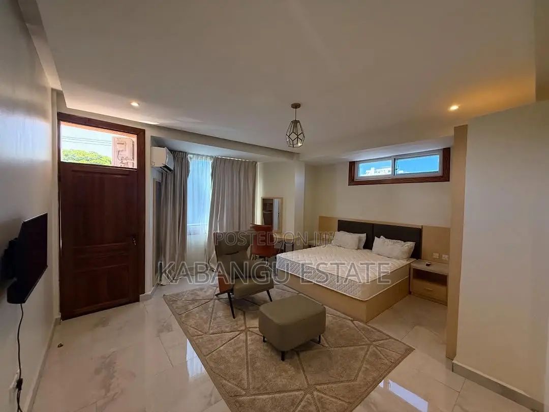 Furnished 2bdrm Apartment in Msasani for rent