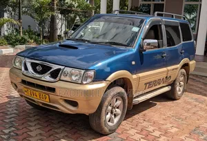 Nissan Terrano 2003 Blue