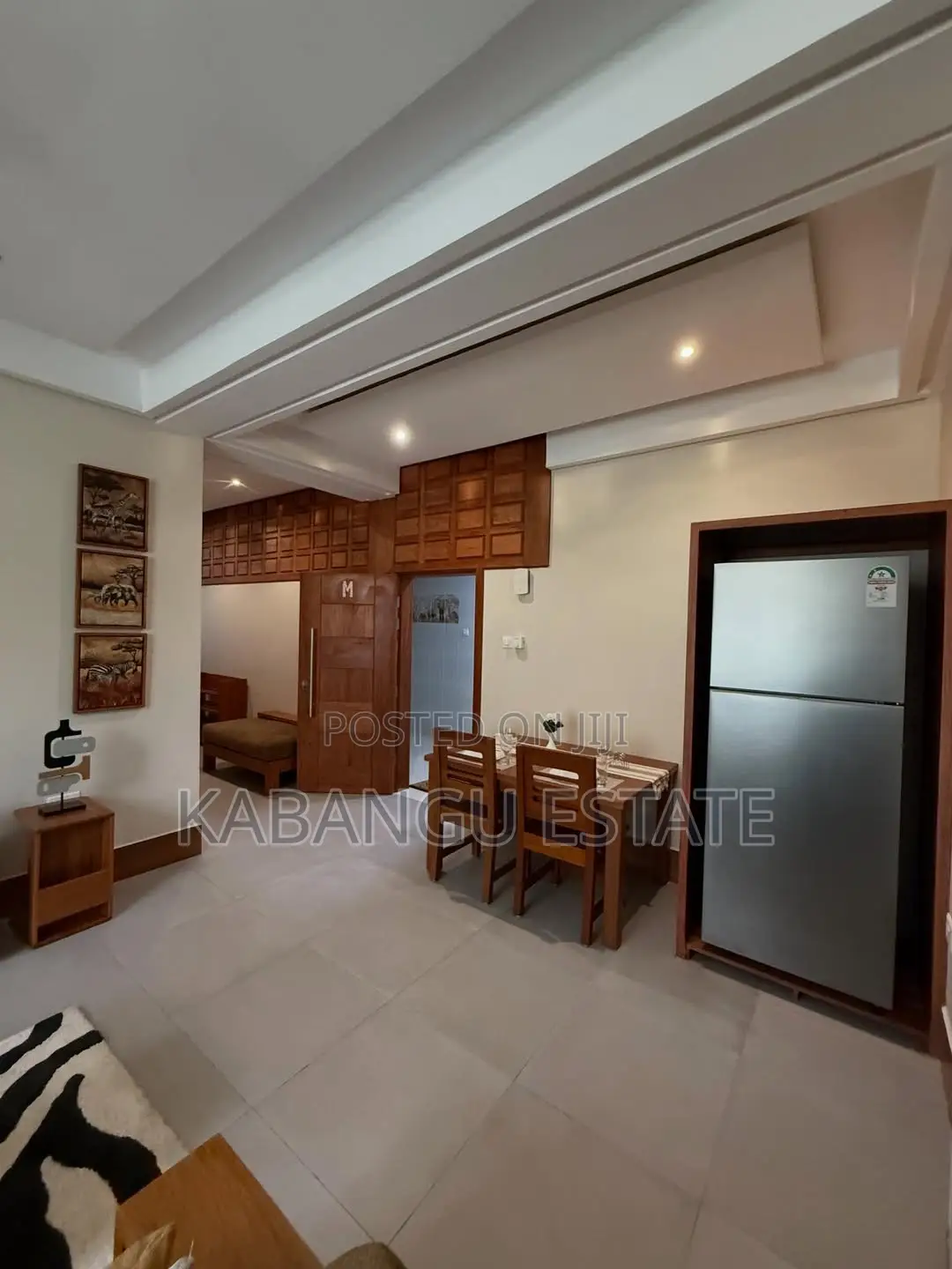 Furnished 1bdrm Apartment in Mikocheni for rent