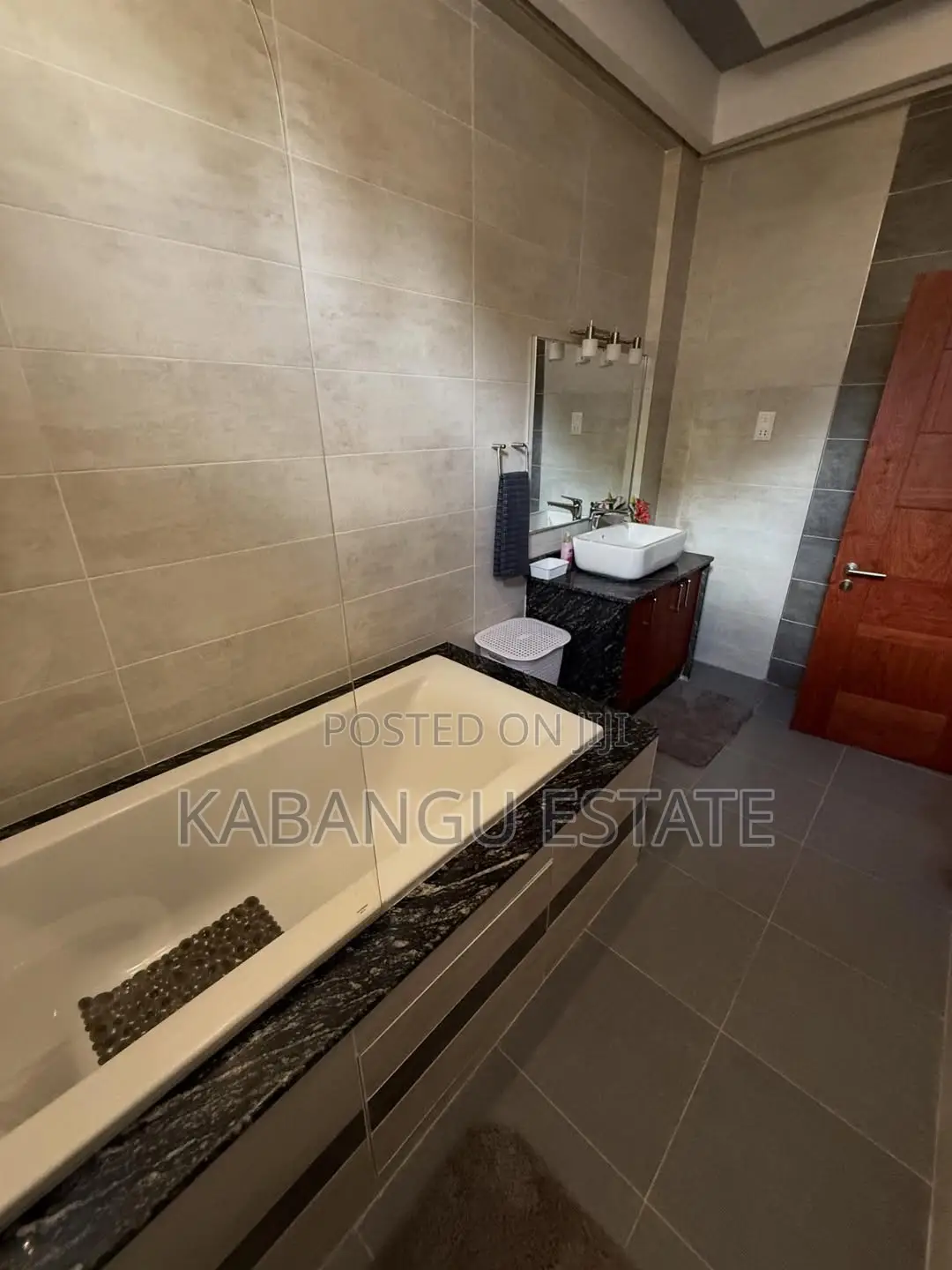 Furnished 1bdrm Apartment in Mikocheni for rent