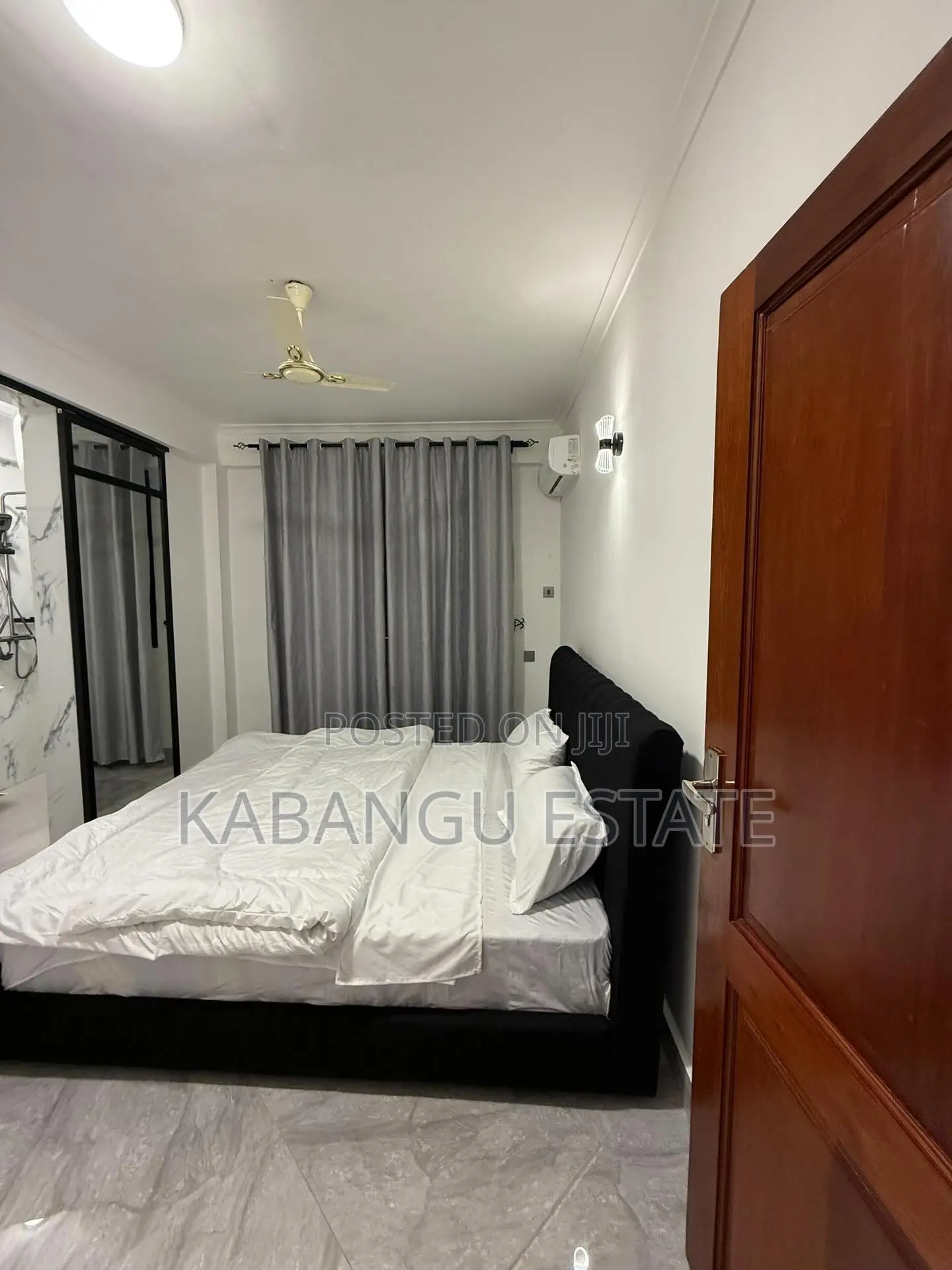 Furnished 2bdrm Apartment in Kinondoni Morocco for rent