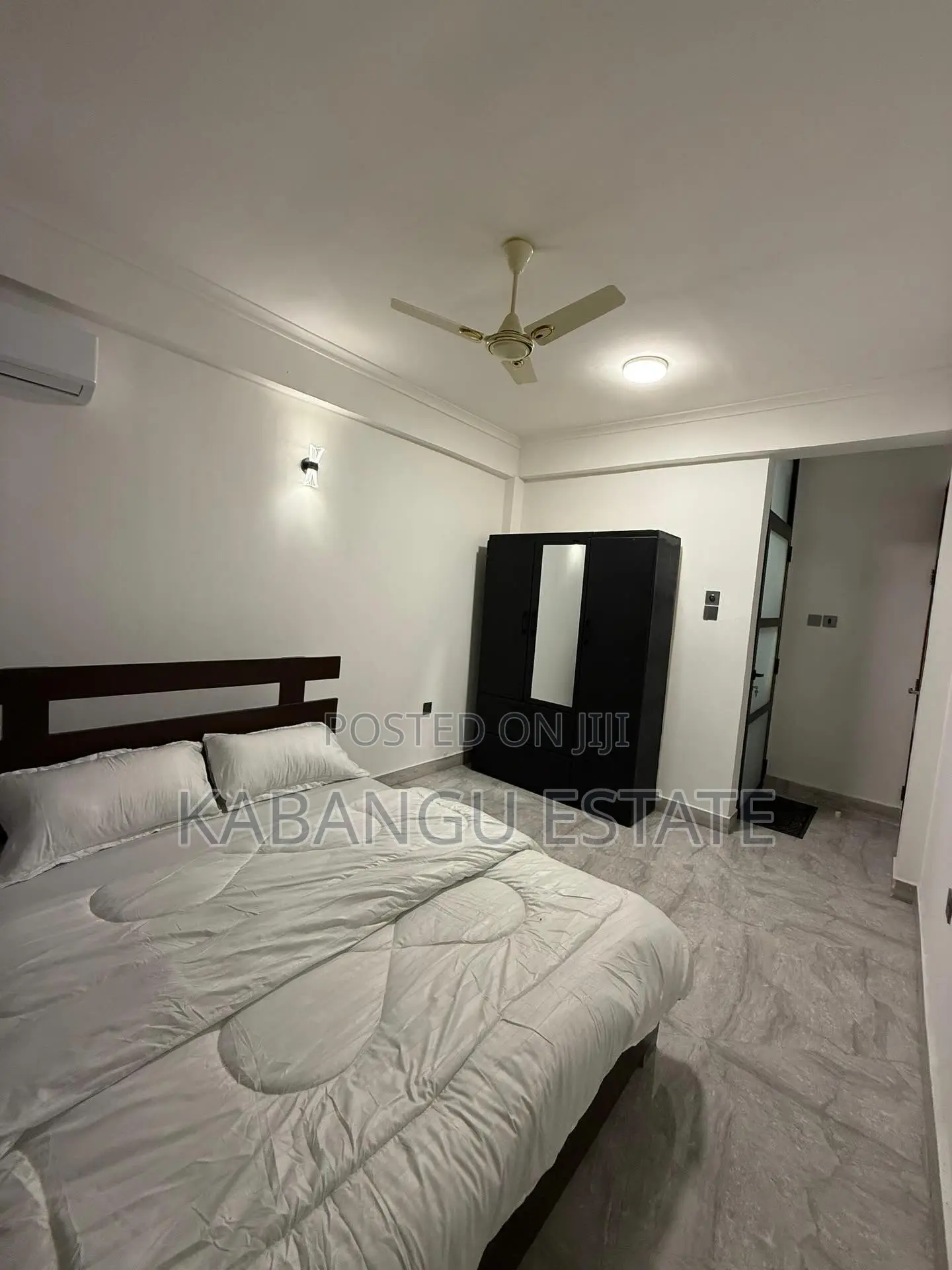 Furnished 2bdrm Apartment in Kinondoni Morocco for rent