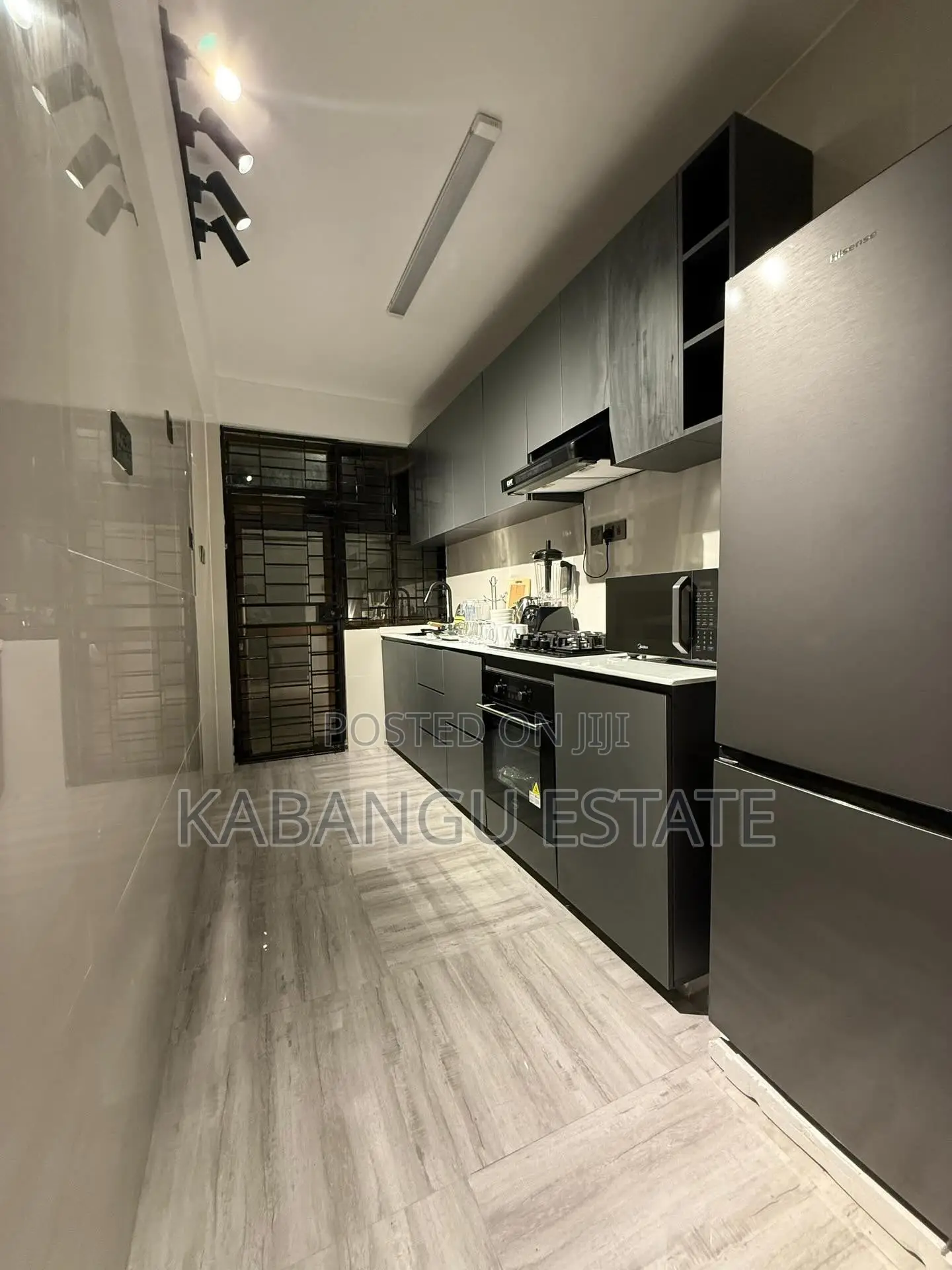 Furnished 2bdrm Apartment in Kinondoni Morocco for rent