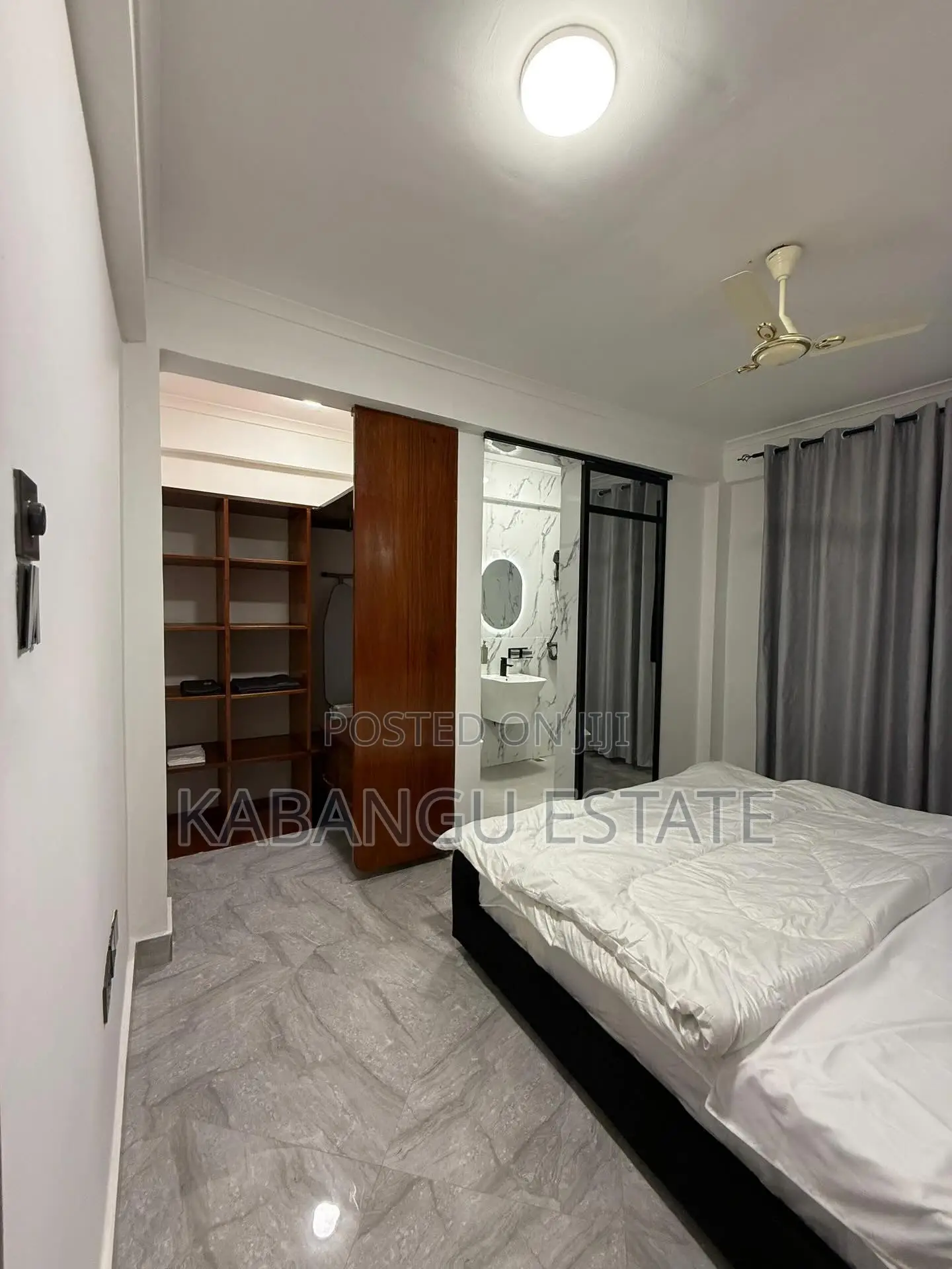 Furnished 2bdrm Apartment in Kinondoni Morocco for rent