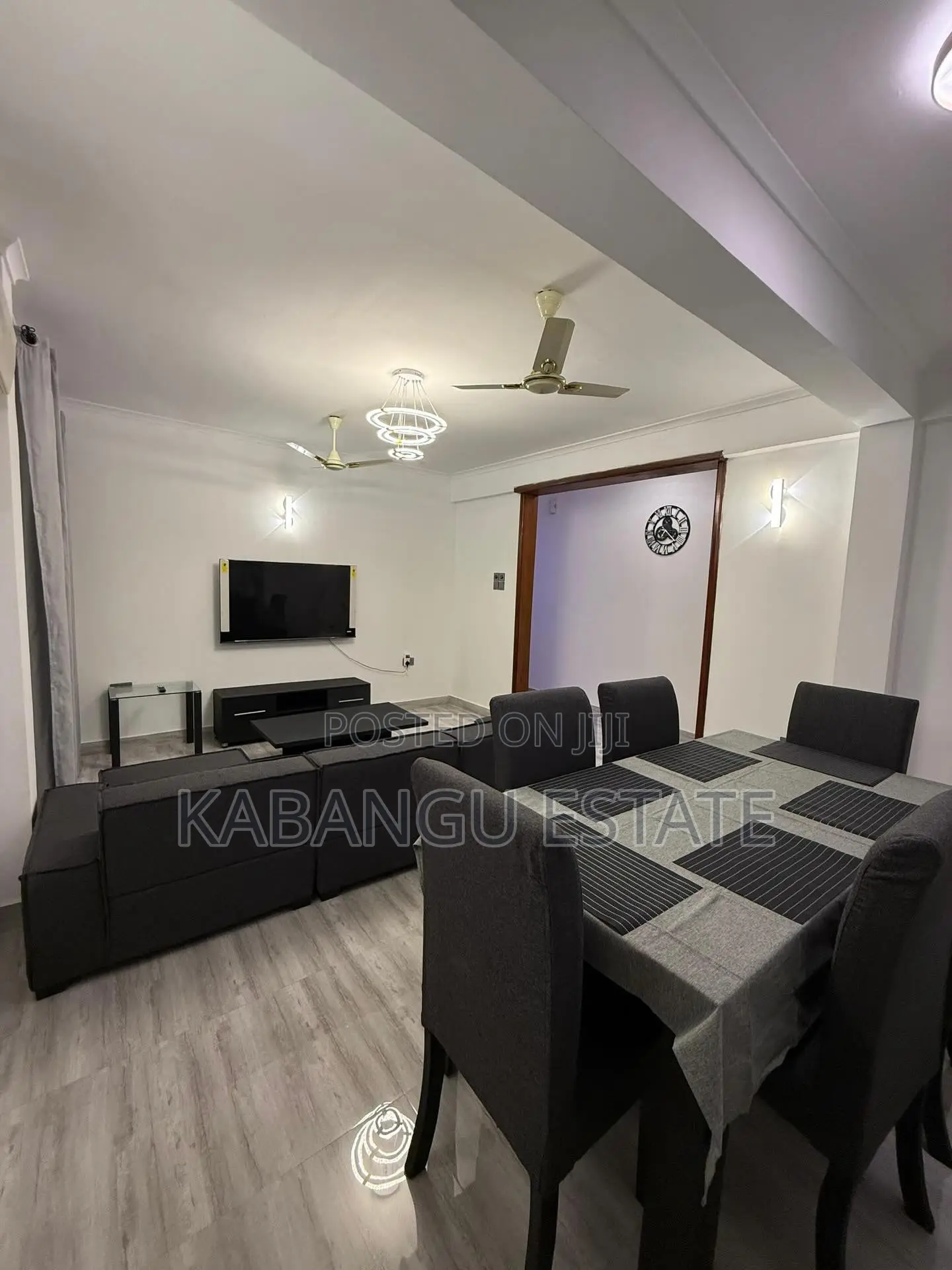 Furnished 2bdrm Apartment in Kinondoni Morocco for rent