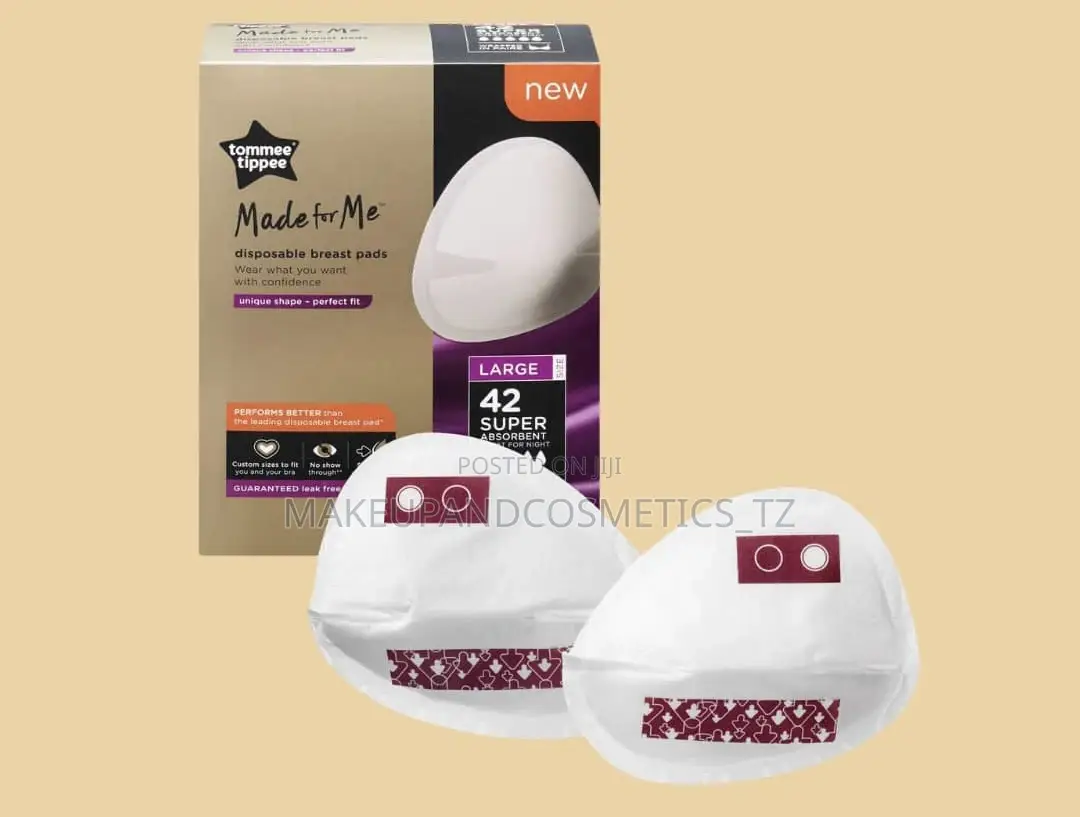 Tommee Tippee 6 X Pairs of Super Absorbentdisposable Breast Pads,
