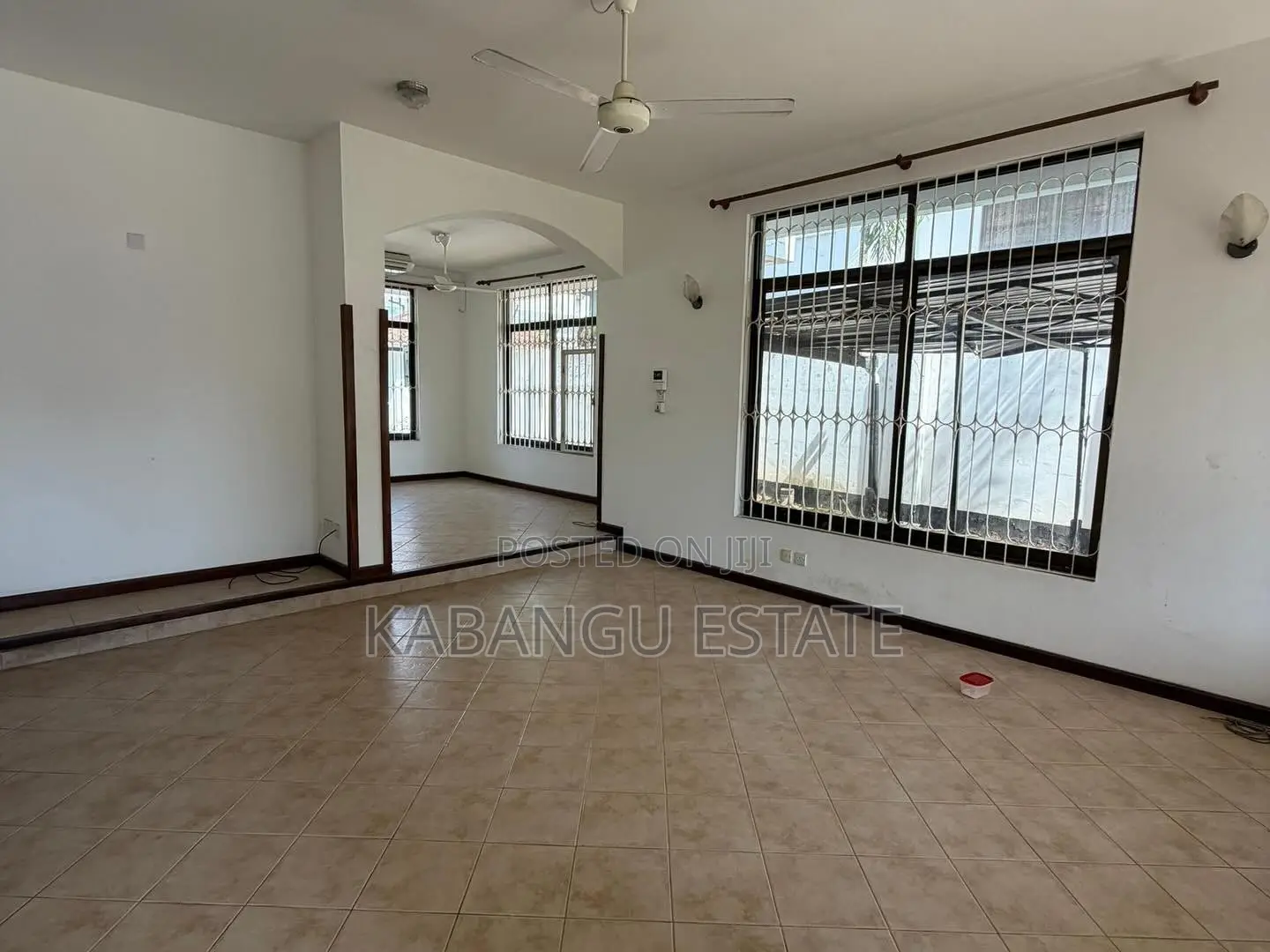 4bdrm House in Masaki for rent