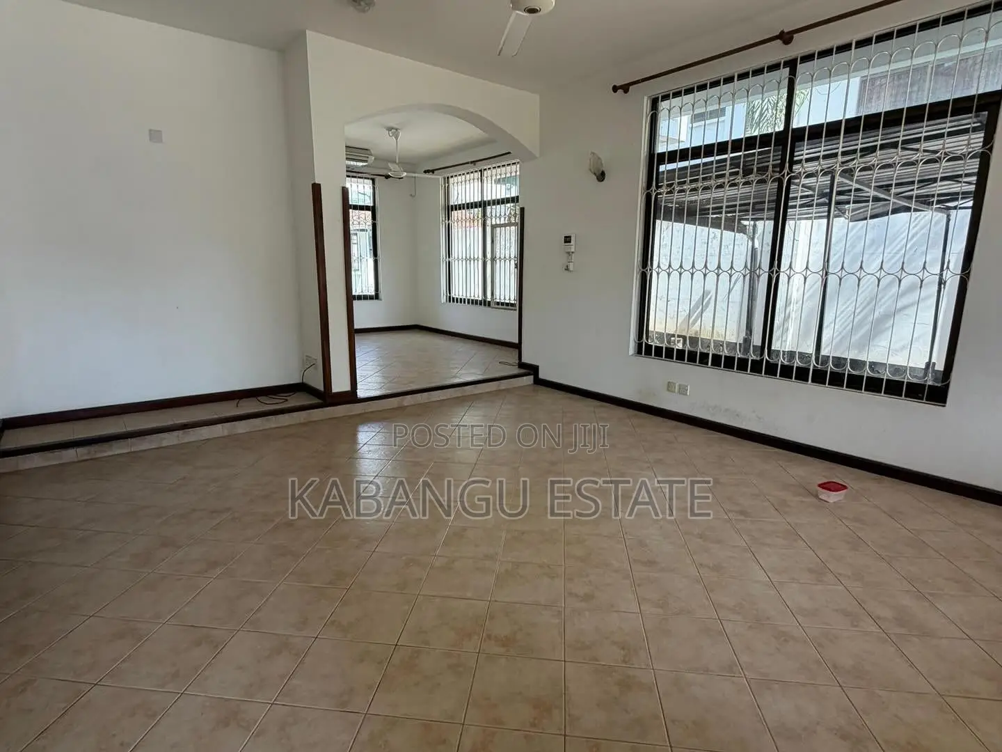 4bdrm House in Masaki for rent