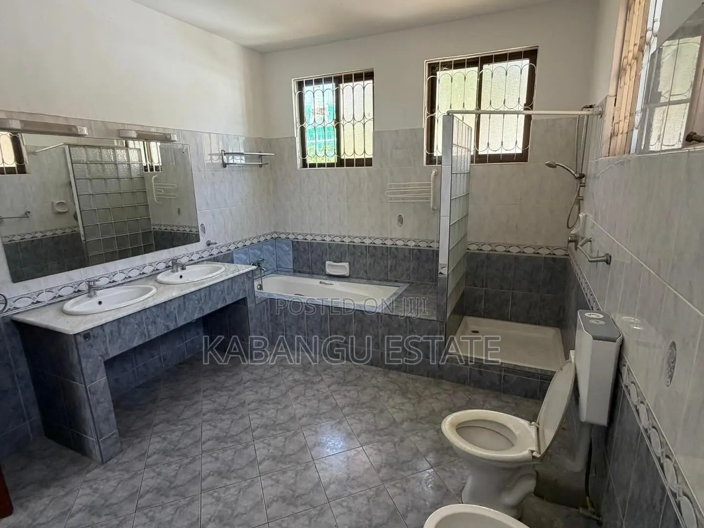 4bdrm House in Masaki for rent