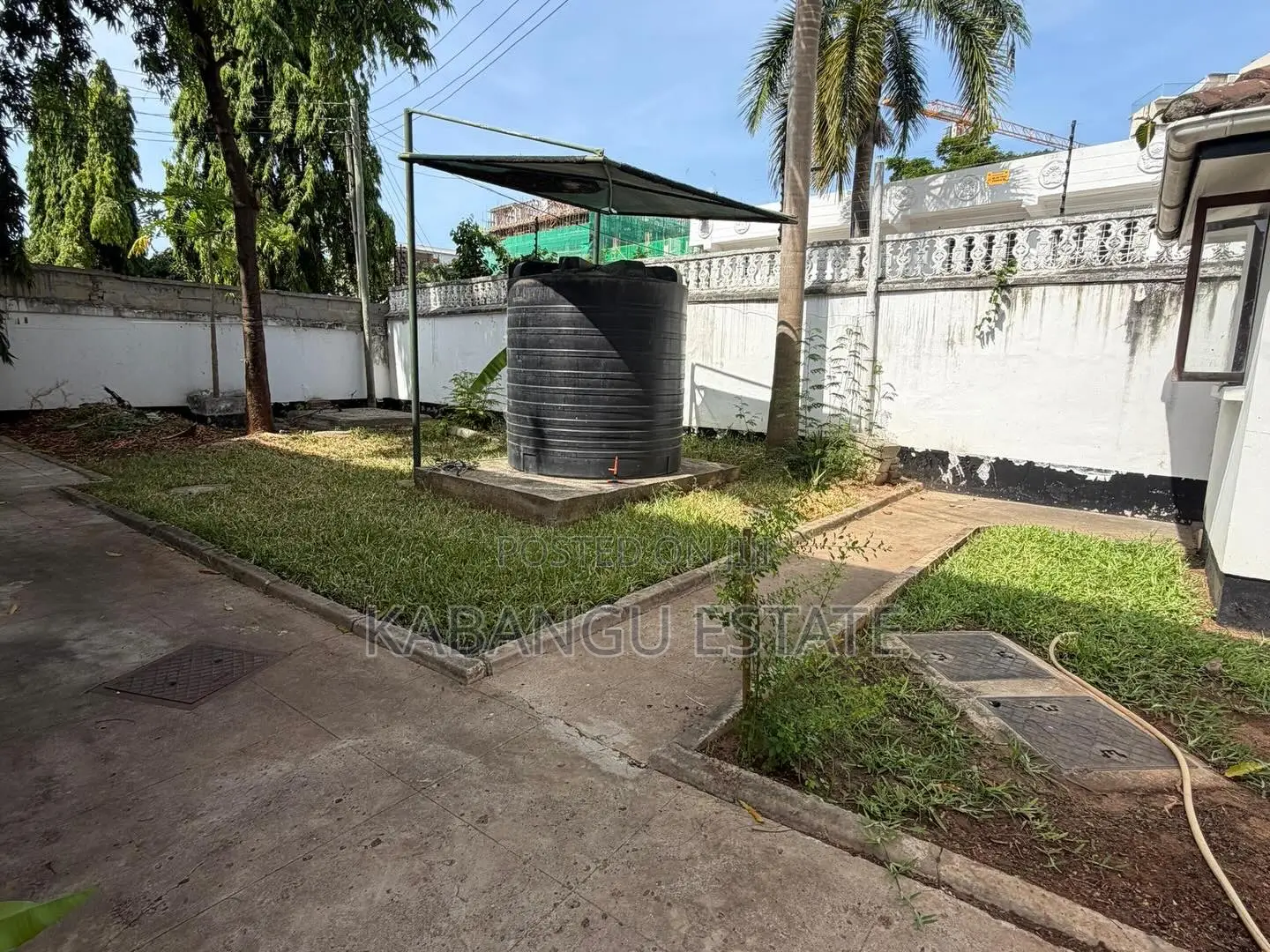 4bdrm House in Masaki for rent