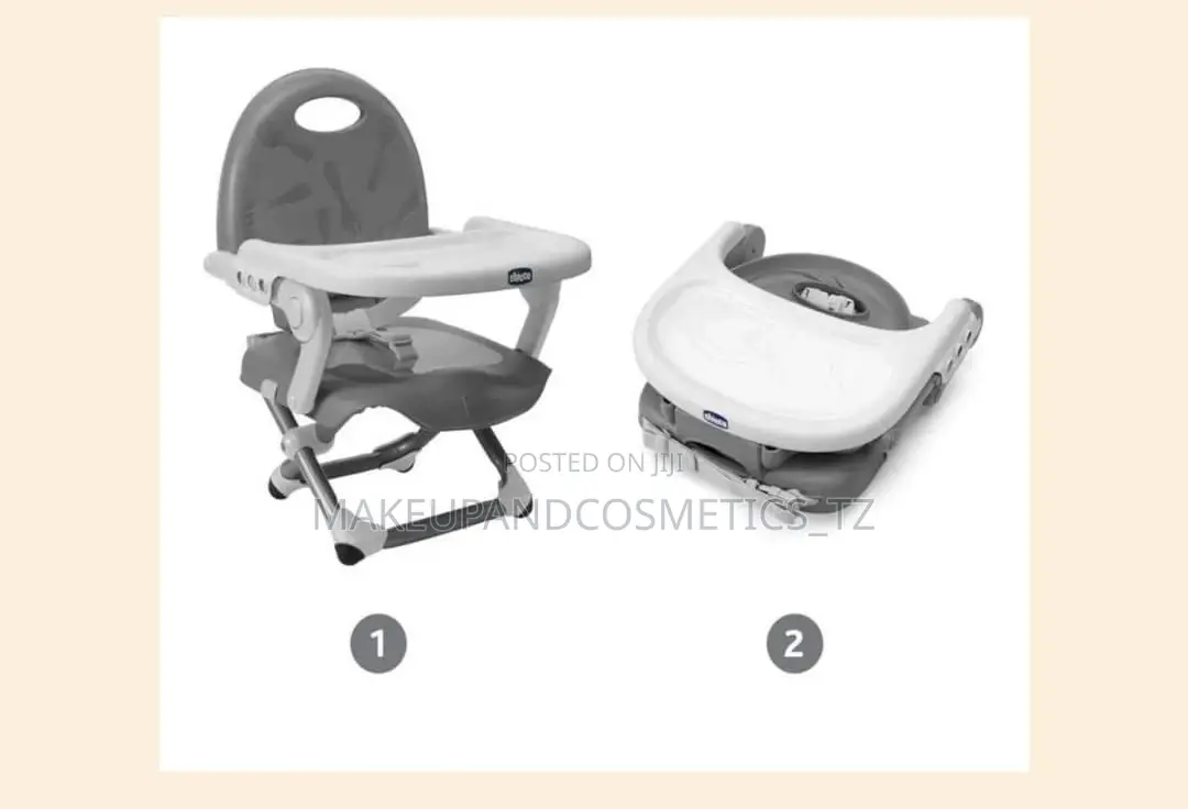 Chicco Pocket Snack Booster Seat Foldable Portable for Infants