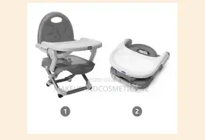 Chicco Pocket Snack Booster Seat Foldable Portable for Infants