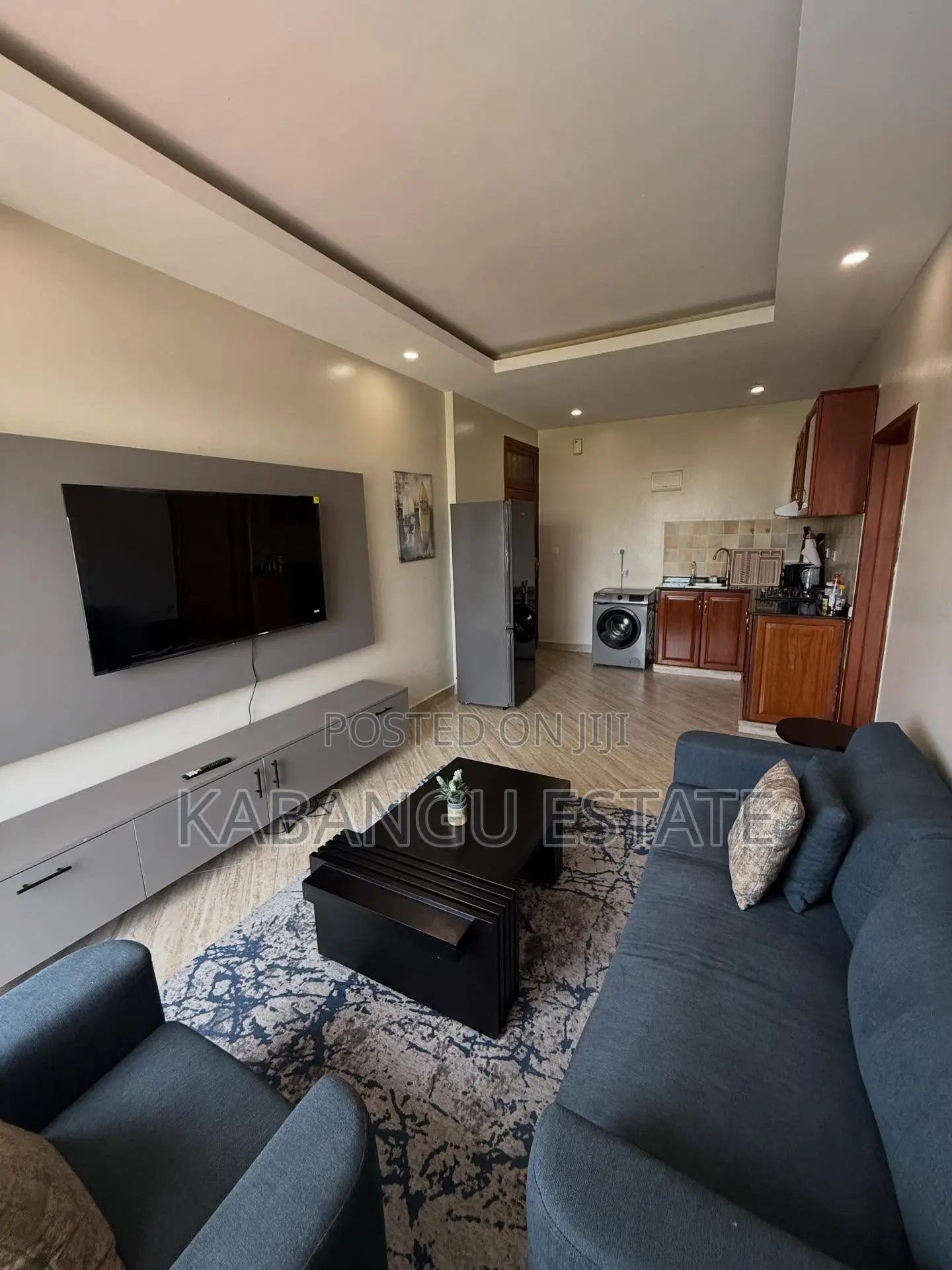 Furnished 1bdrm Apartment in Kijitonyama for rent