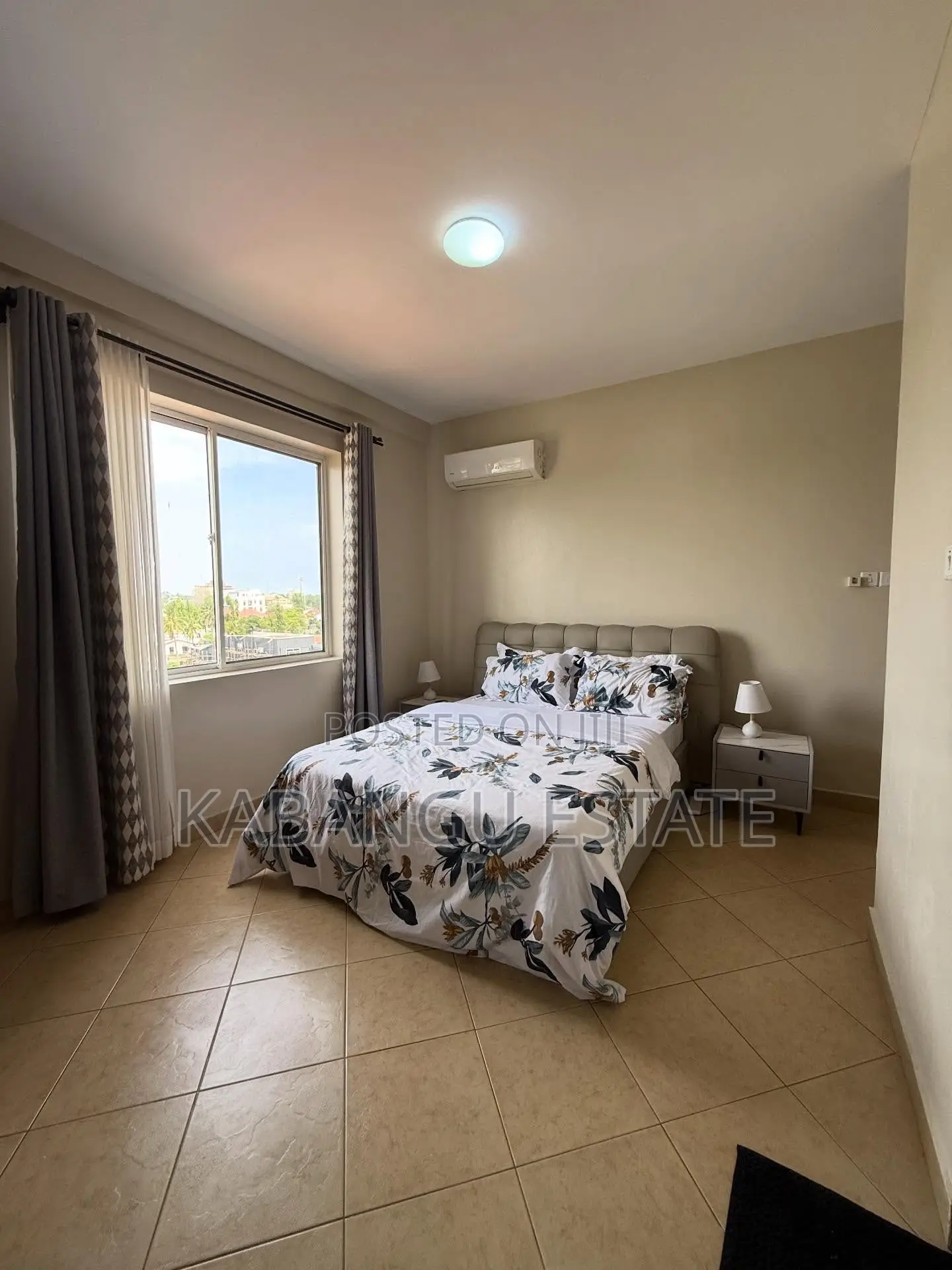 Furnished 1bdrm Apartment in Kijitonyama for rent