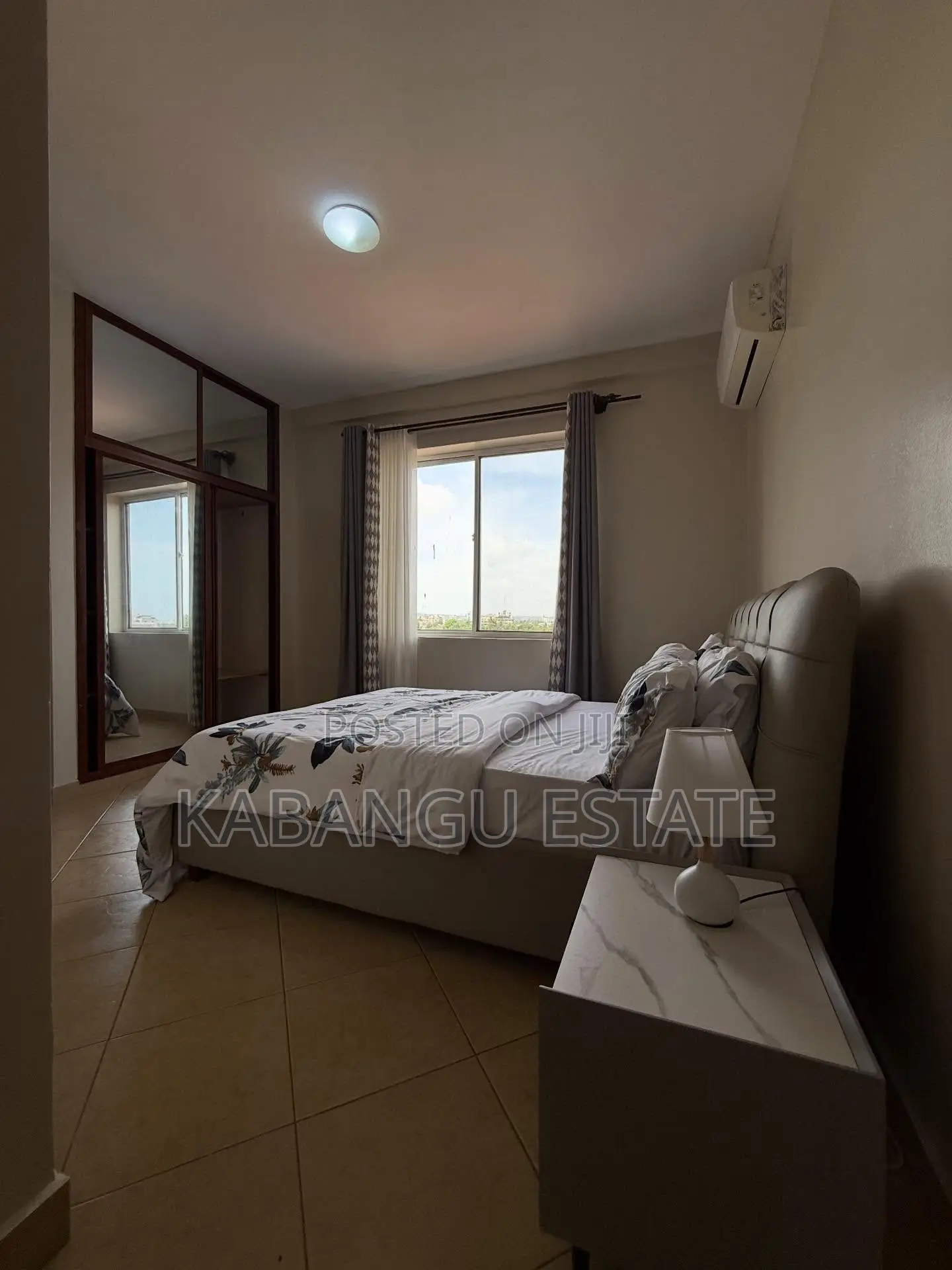 Furnished 1bdrm Apartment in Kijitonyama for rent