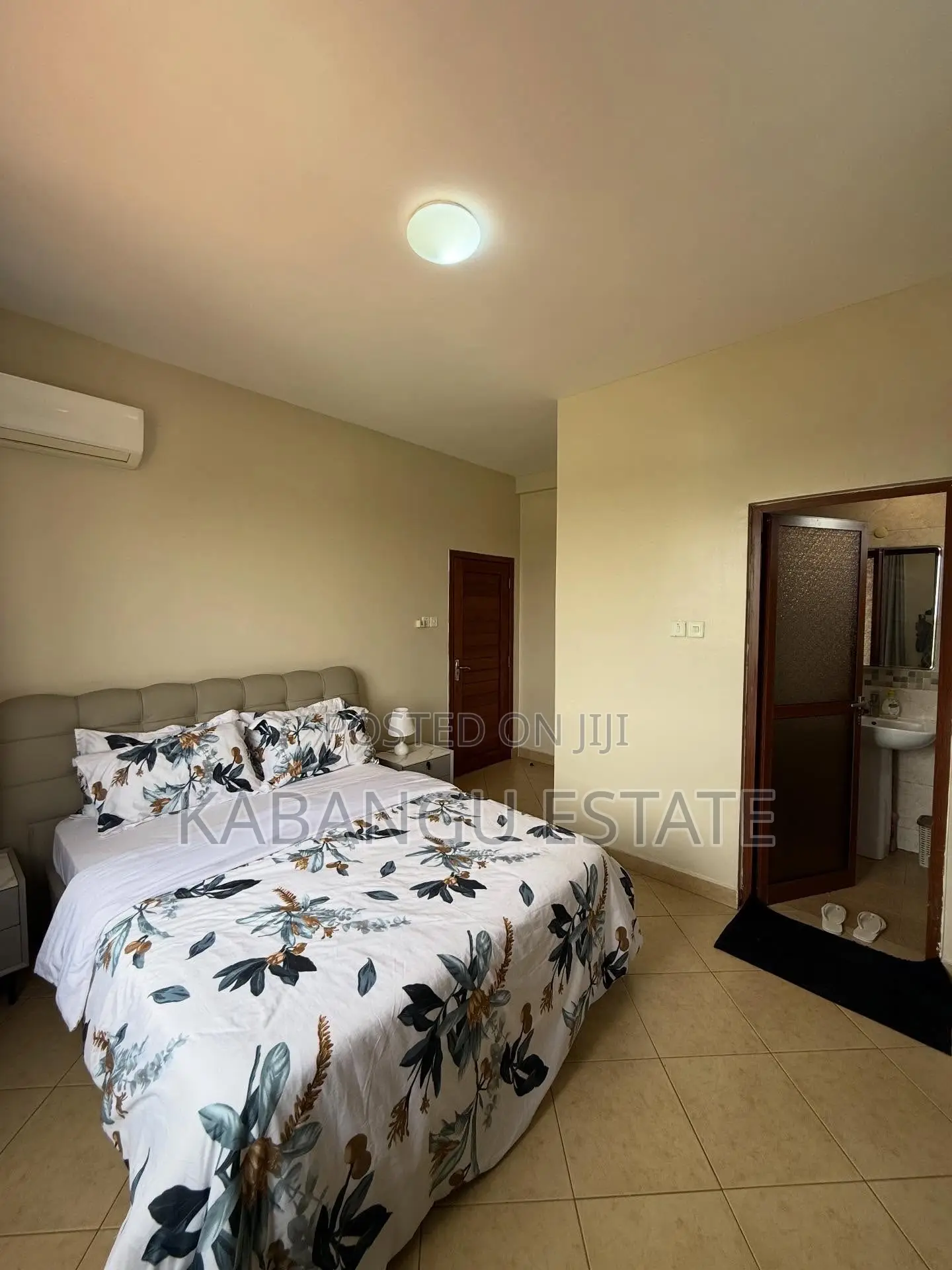 Furnished 1bdrm Apartment in Kijitonyama for rent