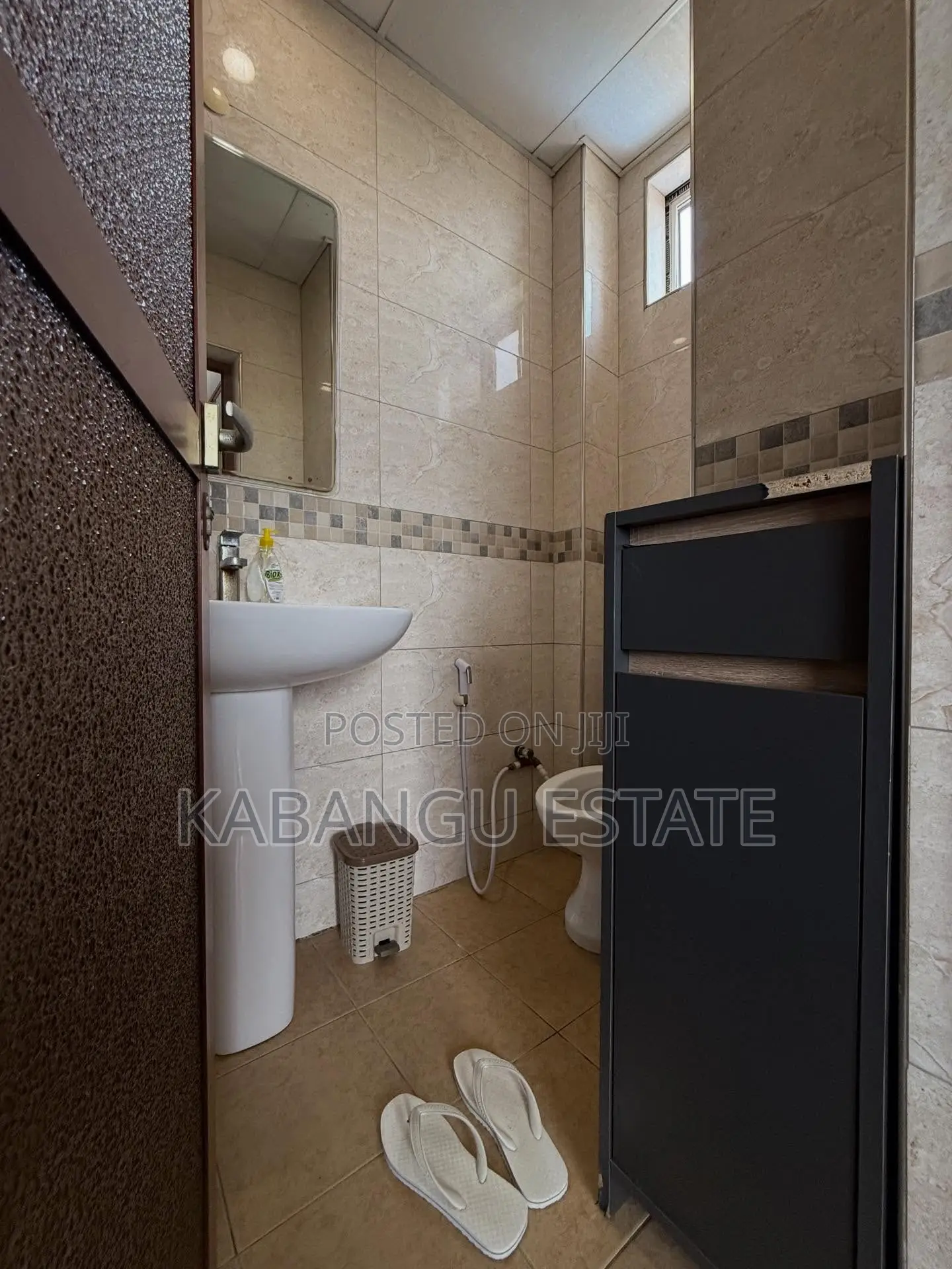 Furnished 1bdrm Apartment in Kijitonyama for rent