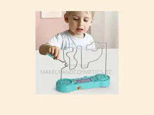 Electric Shock Maze Game for Kids