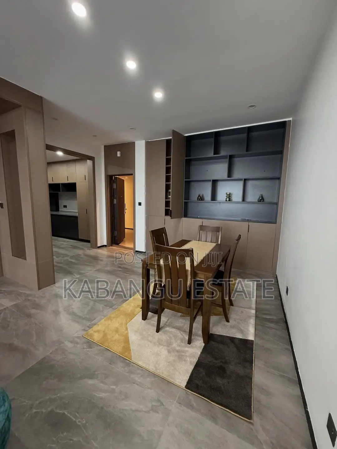 Furnished 3bdrm Apartment in Oysterbay for rent