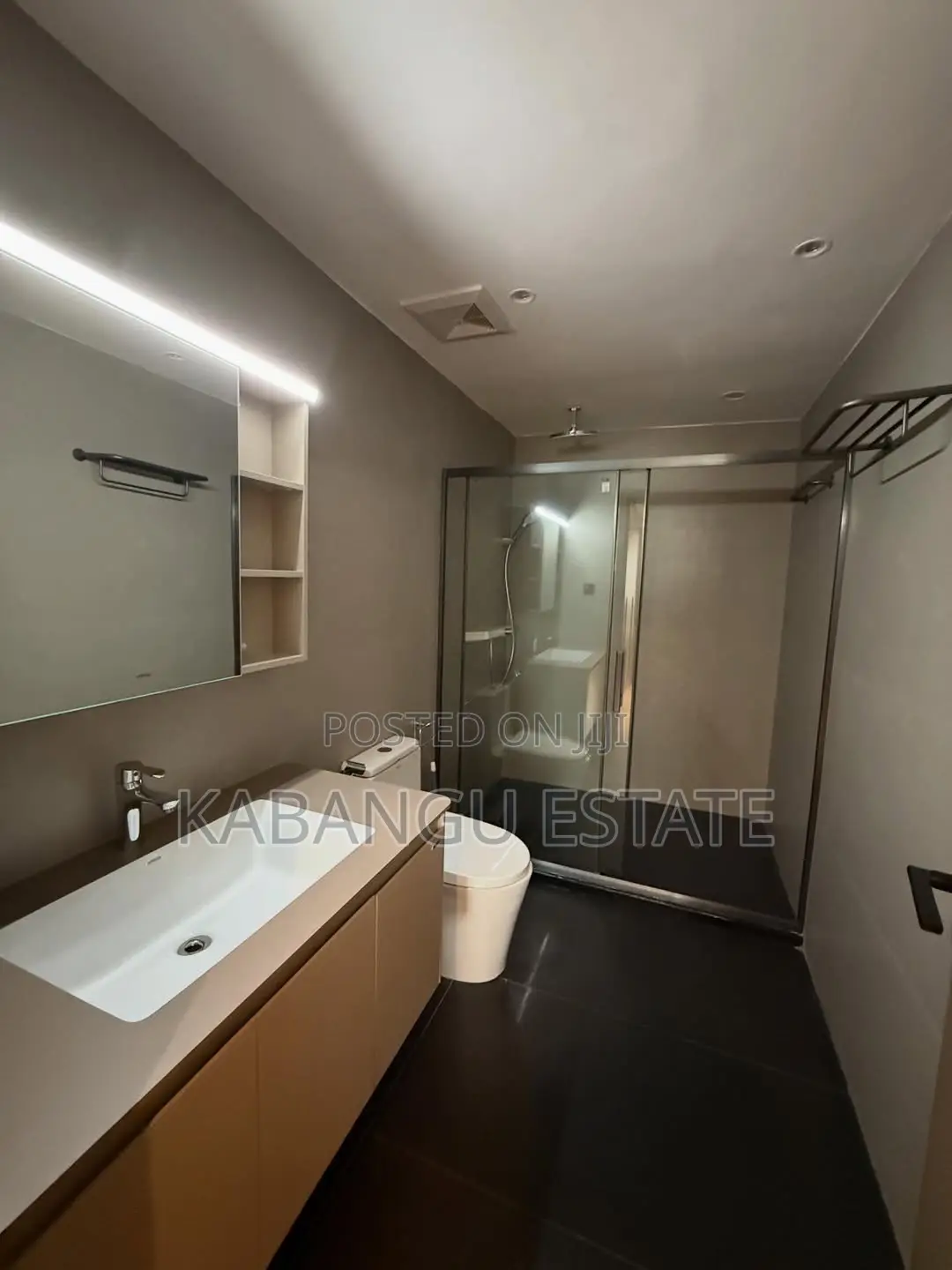 Furnished 3bdrm Apartment in Oysterbay for rent