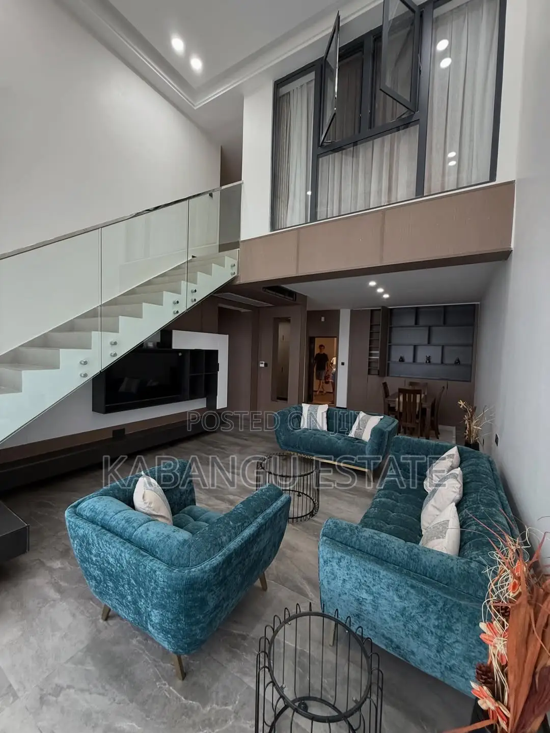 Furnished 3bdrm Apartment in Oysterbay for rent