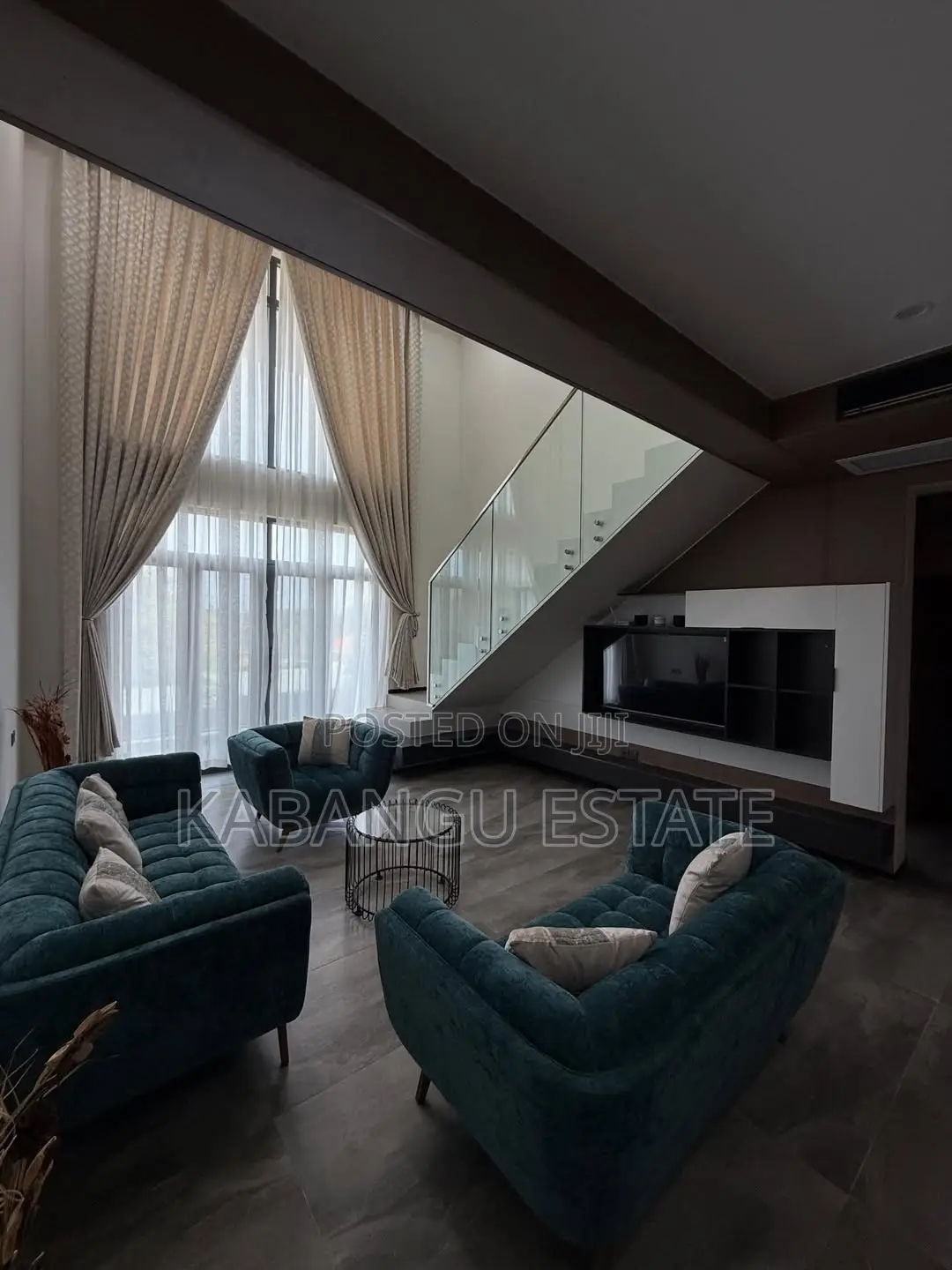 Furnished 3bdrm Apartment in Oysterbay for rent