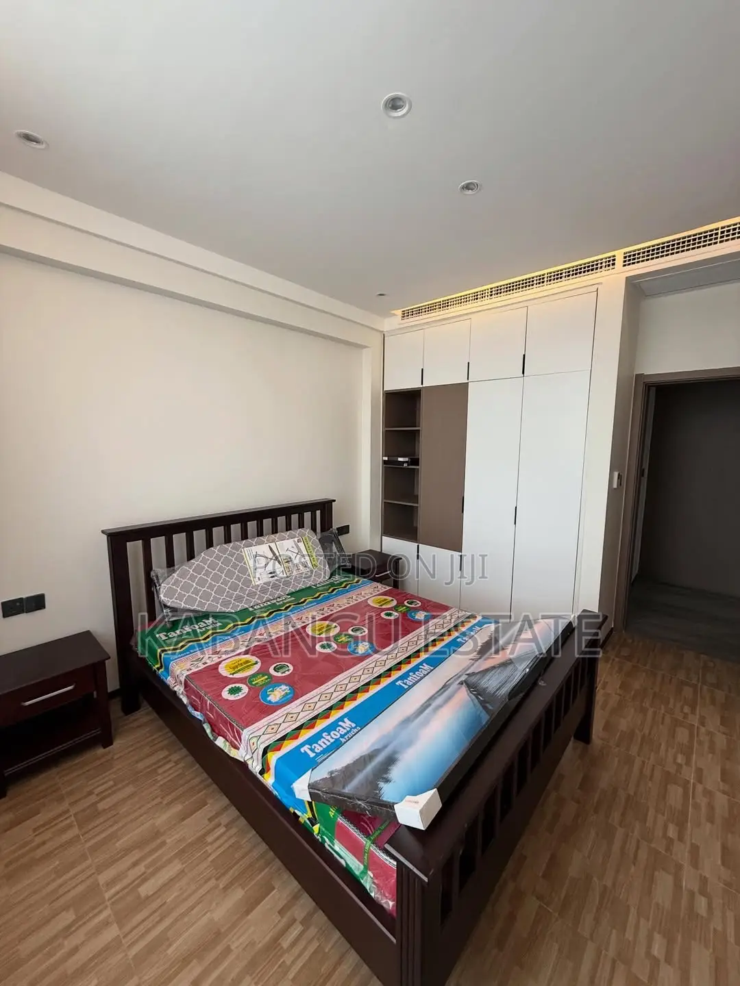 Furnished 3bdrm Apartment in Oysterbay for rent