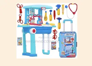Portable Mini Doctor Playset for Children / Toddlers