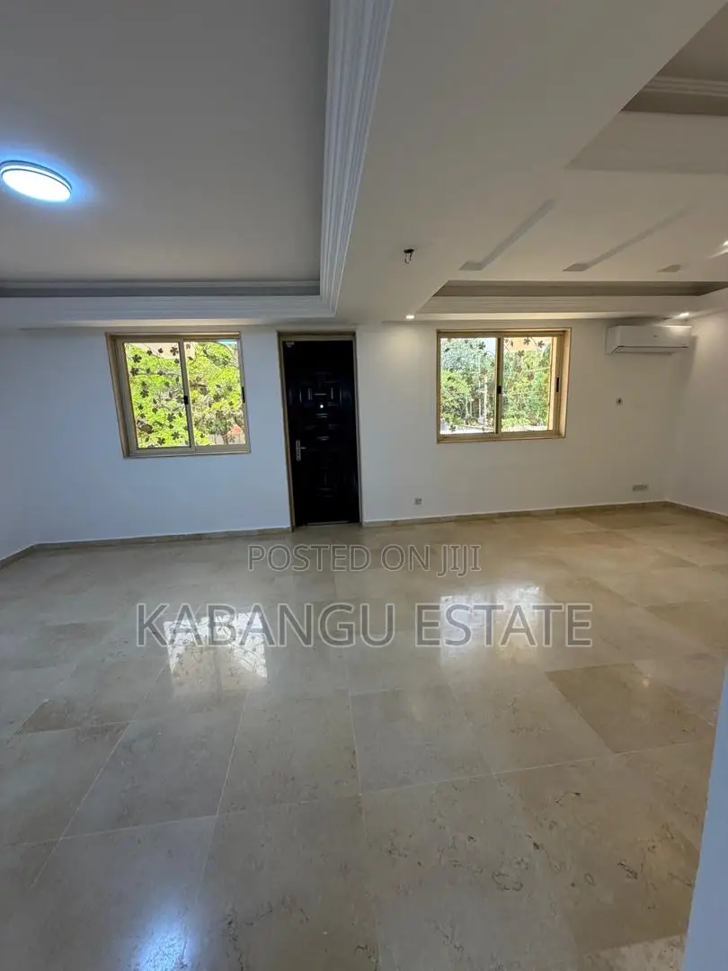 4bdrm Villa in Masaki for rent