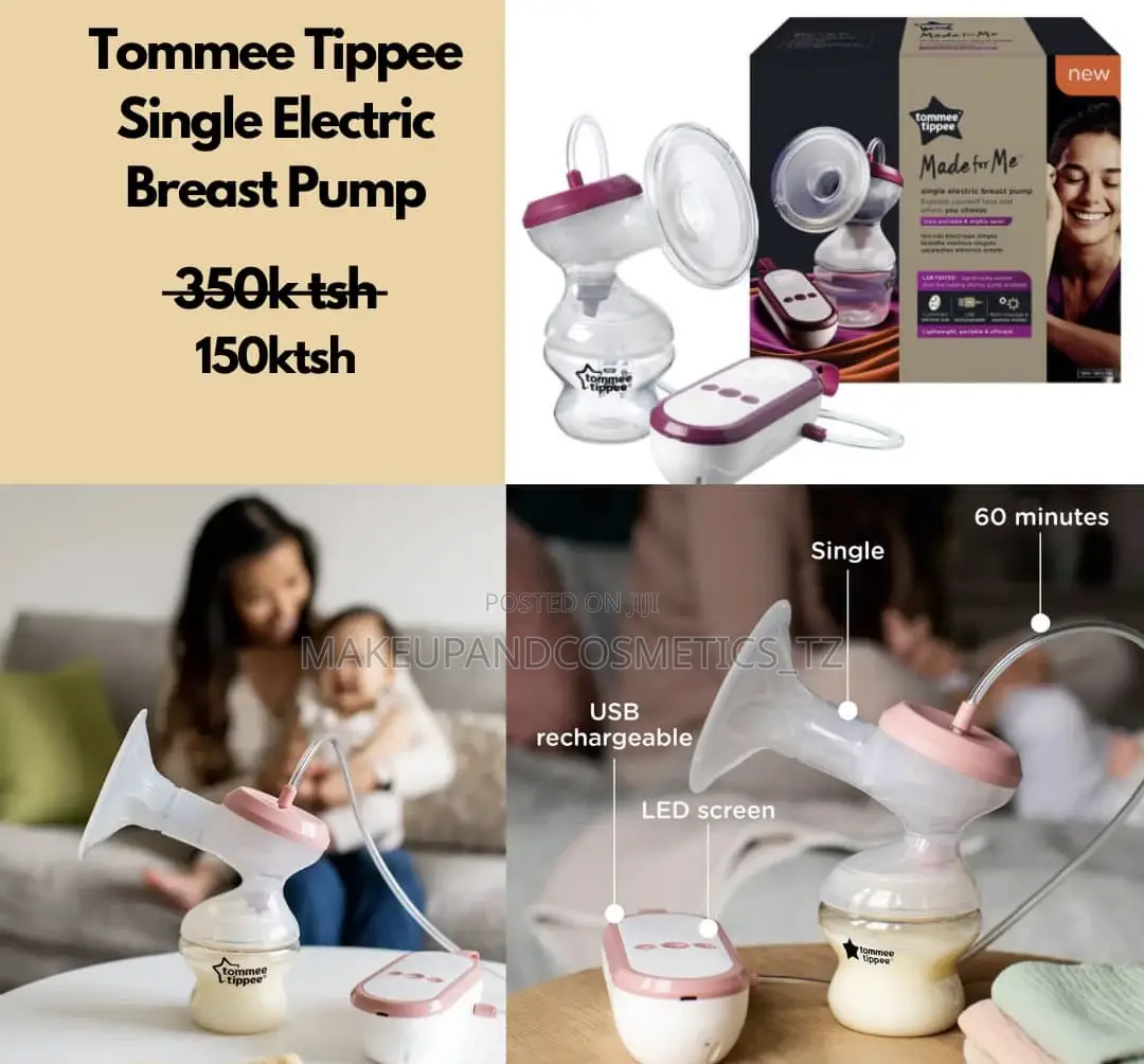 Tommee Tippee Single Electric Breast Pump