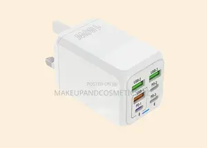 6in1 Cast Charger// Compatibile Usb $ Types