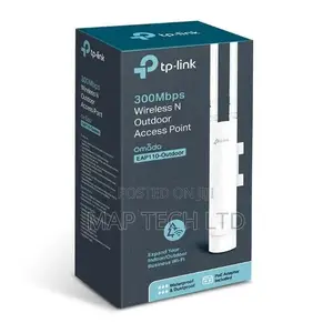 Tp-Link Eap110 – High-Performance Wireless Access Point