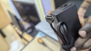 65w Usb-C Laptop Ac Power Adapter Charger (Usb Type-C Tip)