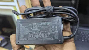 65w Usb-C Laptop Ac Power Adapter Charger (Usb Type-C Tip)