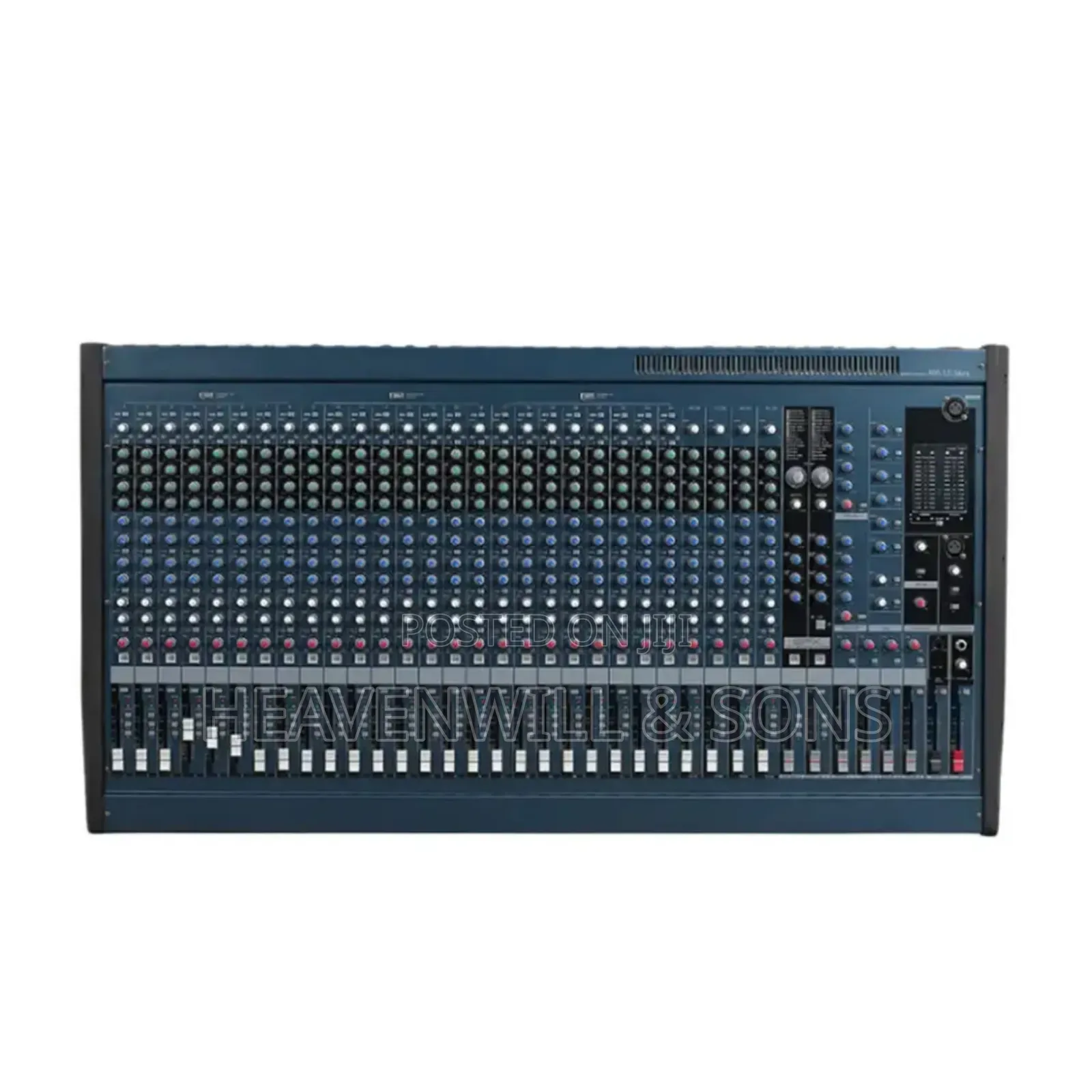 Yamaha Mg32/14fx Mixing Console – 32 Channels, Built-in Effects