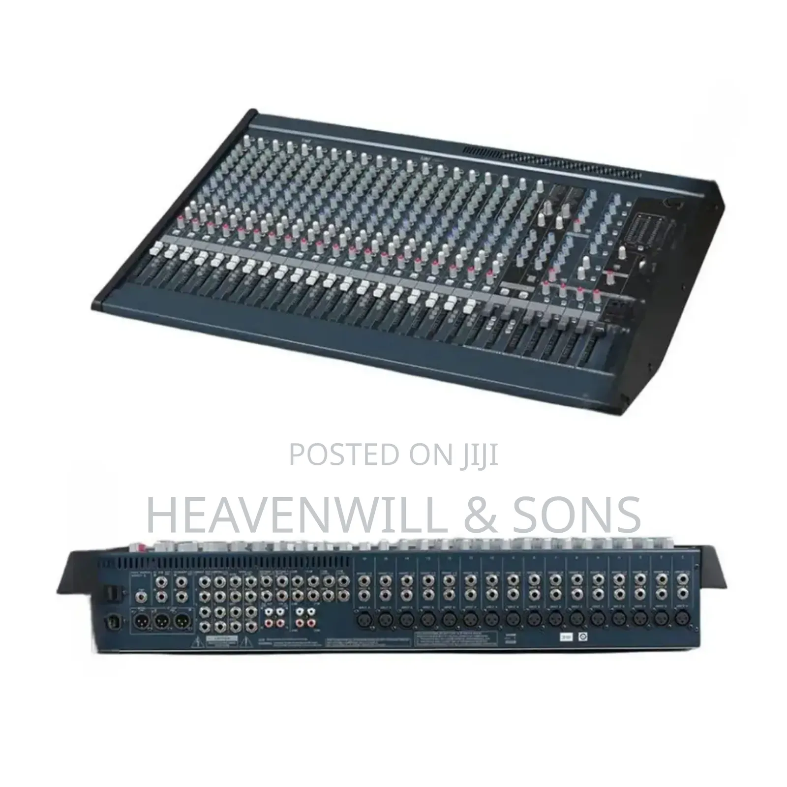 Yamaha Mg32/14fx Mixing Console – 32 Channels, Built-in Effects