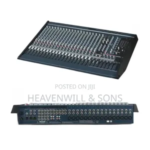 Yamaha Mg32/14fx Mixing Console – 32 Channels, Built-in Effects