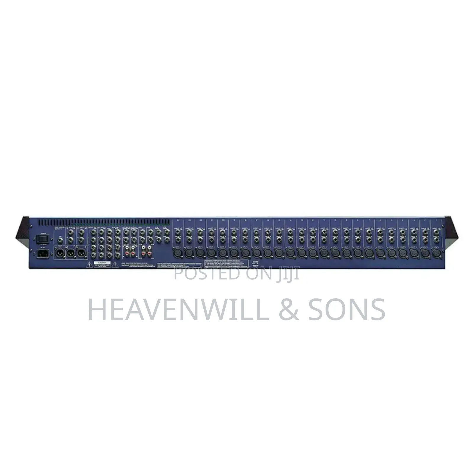 Yamaha Mg32/14fx Mixing Console – 32 Channels, Built-in Effects