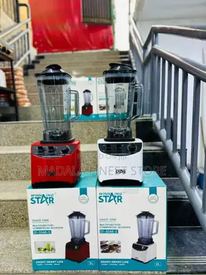 Multifunction Commercial Blender