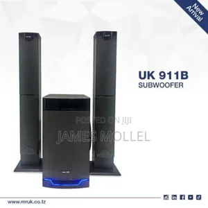 Mr Uk 911a Speaker