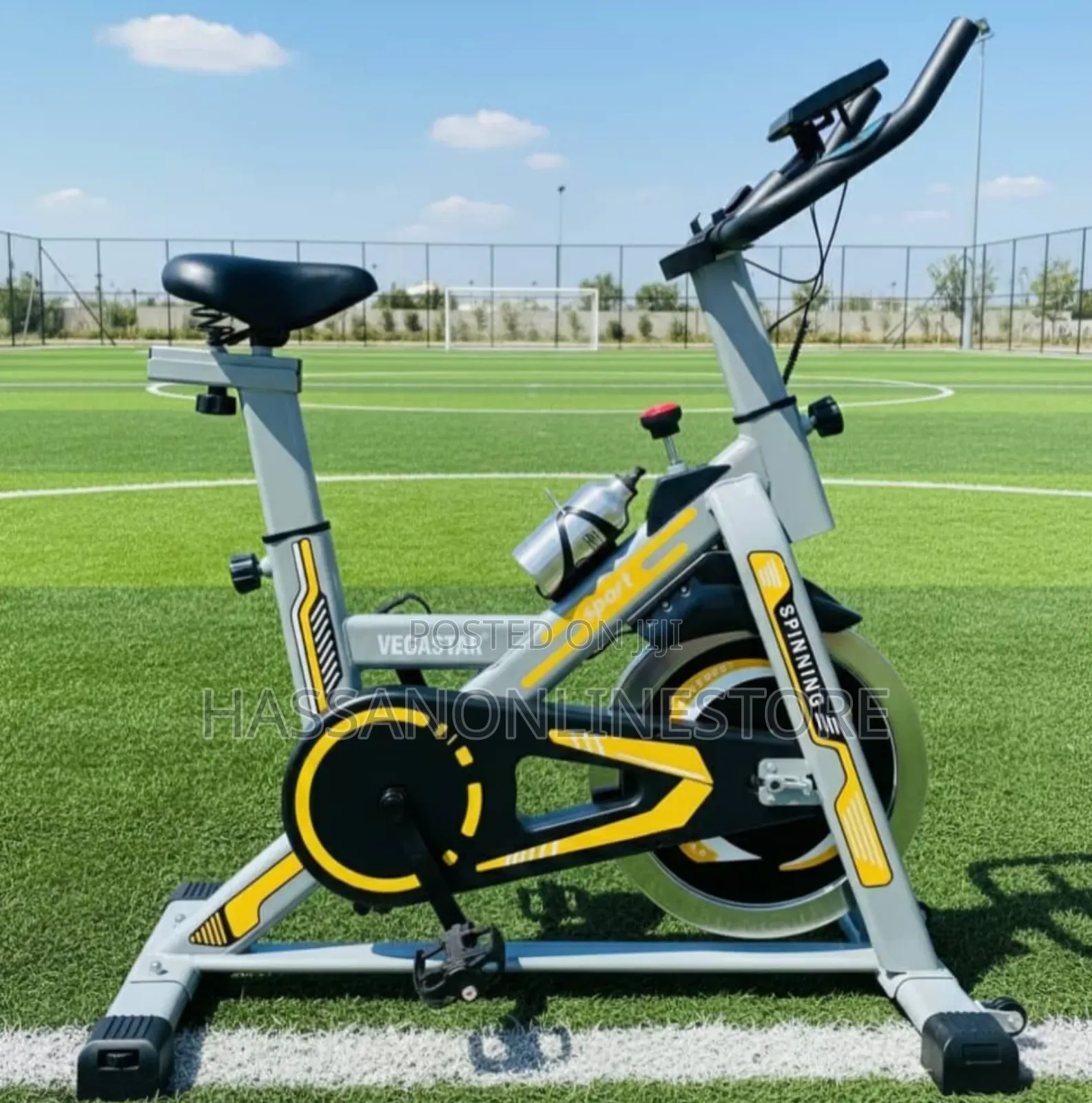 Vegastar Sport Spinning Bike