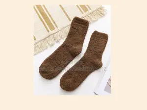 Comfy Fleece Socks