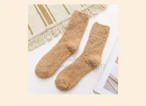 Comfy Fleece Socks