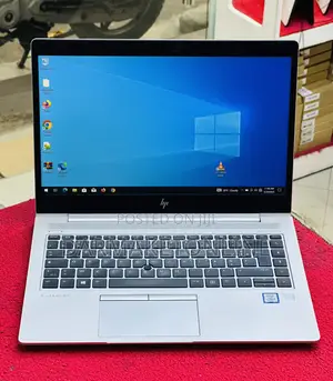 Laptop HP EliteBook 840 G6 16GB Intel Core I5 SSD 256GB