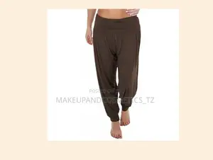 Women Harem Loose Pants Size S/M (Cooling Amazing Material